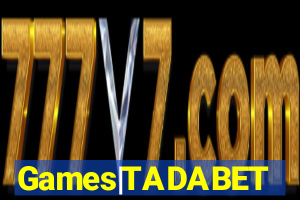 Games|TADABET